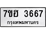 3667