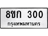ทะเบียน 300