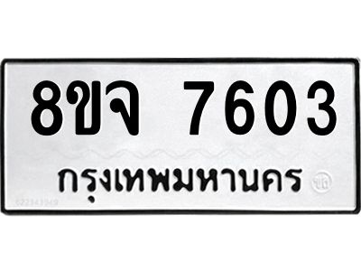 7603